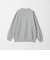 【WEB限定】デイリー ベーシック スウェット クルーネック プルオーバー