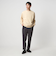 【WEB限定】デイリー ベーシック スウェット クルーネック プルオーバー