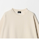【WEB限定】デイリー ベーシック スウェット クルーネック プルオーバー