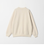【WEB限定】デイリー ベーシック スウェット クルーネック プルオーバー
