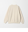 【WEB限定】デイリー ベーシック スウェット クルーネック プルオーバー
