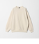 【WEB限定】デイリー ベーシック スウェット クルーネック プルオーバー