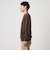 【WEB限定】デイリー ベーシック スウェット クルーネック プルオーバー