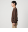 【WEB限定】デイリー ベーシック スウェット クルーネック プルオーバー