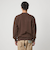 【WEB限定】デイリー ベーシック スウェット クルーネック プルオーバー