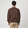 【WEB限定】デイリー ベーシック スウェット クルーネック プルオーバー