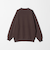 【WEB限定】デイリー ベーシック スウェット クルーネック プルオーバー