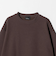 【WEB限定】デイリー ベーシック スウェット クルーネック プルオーバー