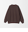 【WEB限定】デイリー ベーシック スウェット クルーネック プルオーバー