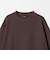 【WEB限定】デイリー ベーシック スウェット クルーネック プルオーバー