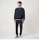 【WEB限定】デイリー ベーシック スウェット クルーネック プルオーバー