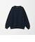 【WEB限定】デイリー ベーシック スウェット クルーネック プルオーバー