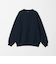 【WEB限定】デイリー ベーシック スウェット クルーネック プルオーバー