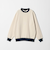 【WEB限定】デイリー ベーシック スウェット クルーネック プルオーバー