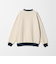 【WEB限定】デイリー ベーシック スウェット クルーネック プルオーバー
