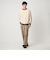 【WEB限定】デイリー ベーシック スウェット クルーネック プルオーバー
