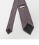 ＜Bleck＞8.0cm TALLIA ソリッド ネクタイ
