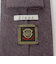 ＜Bleck＞8.0cm TALLIA ソリッド ネクタイ