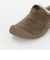 ＜KEEN＞ハウザー スリー スライド スリッポン