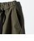 【WEB限定】ポリエステル ツイル クイックベルト W3 イージーパンツ -ストレッチ-