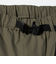 【WEB限定】ポリエステル ツイル クイックベルト W3 イージーパンツ -ストレッチ-