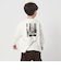＜UNIVERSAL OVERALL＞フォトプリント プルオーバー / キッズ  100cm-130cm