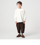 ＜UNIVERSAL OVERALL＞フォトプリント プルオーバー / キッズ  100cm-130cm