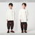 ＜UNIVERSAL OVERALL＞フォトプリント プルオーバー / キッズ  100cm-130cm