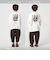 ＜UNIVERSAL OVERALL＞フォトプリント プルオーバー / キッズ  100cm-130cm