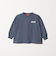 ＜UNIVERSAL OVERALL＞フォトプリント プルオーバー / キッズ  100cm-130cm