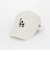 ＜NEW ERA＞コーデュロイ キャップ / MLB / Youth 9TWENTY Corduroy / キッズ