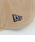 ＜NEW ERA＞コーデュロイ キャップ / MLB / Youth 9FIFTY Corduroy / キッズ