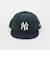 ＜NEW ERA＞コーデュロイ キャップ / MLB / Youth 9FIFTY Corduroy / キッズ