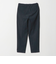 【WEB限定】JUST fit コーデュロイ 1プリーツ イージースラックス パンツ -ストレッチ-