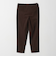【WEB限定】JUST fit コーデュロイ 1プリーツ イージースラックス パンツ -ストレッチ-