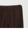 【WEB限定】JUST fit コーデュロイ 1プリーツ イージースラックス パンツ -ストレッチ-