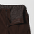 【WEB限定】JUST fit コーデュロイ 1プリーツ イージースラックス パンツ -ストレッチ-