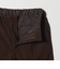 【WEB限定】JUST fit コーデュロイ 1プリーツ イージースラックス パンツ -ストレッチ-