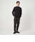【WEB限定】JUST fit コーデュロイ 1プリーツ イージースラックス パンツ -ストレッチ-