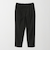 【WEB限定】JUST fit コーデュロイ 1プリーツ イージースラックス パンツ -ストレッチ-