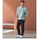 【WEB限定】JUST fit ジャージ イージースラックス パンツ