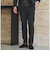 【WEB限定】JUST fit コーデュロイ ナロー セットアップ -ストレッチ-