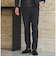【WEB限定】JUST fit コーデュロイ ナロー セットアップ -ストレッチ-