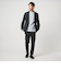 【WEB限定】JUST fit コーデュロイ ナロー セットアップ -ストレッチ-