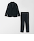 【WEB限定】JUST fit コーデュロイ ナロー セットアップ -ストレッチ-