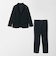 【WEB限定】JUST fit コーデュロイ ナロー セットアップ -ストレッチ-