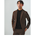【WEB限定】JUST fit コーデュロイ ナロー セットアップ -ストレッチ-