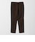 【WEB限定】JUST fit コーデュロイ ナロー セットアップ -ストレッチ-