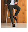 【WEB限定】JUST fit コーデュロイ ナロー セットアップ -ストレッチ-