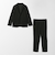 【WEB限定】JUST fit コーデュロイ ナロー セットアップ -ストレッチ-